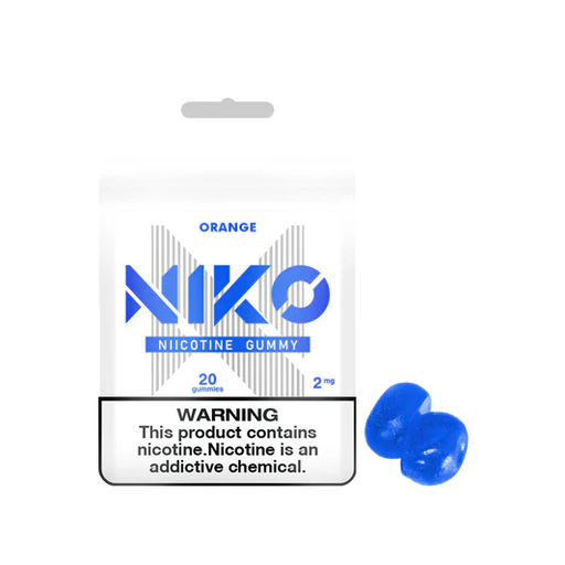 Niko Gummy 2mg